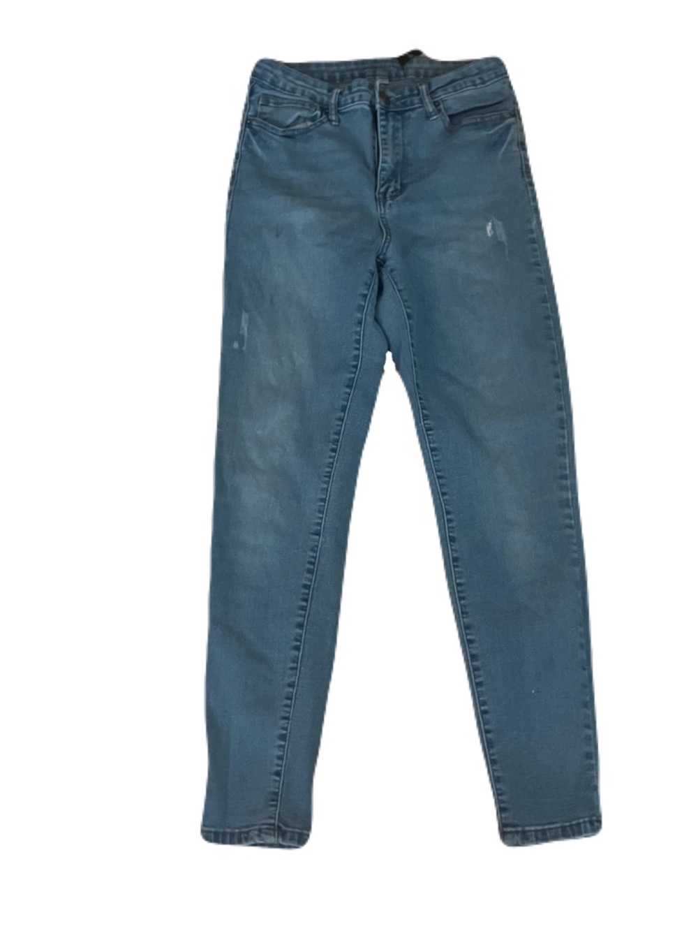 Hers y2k kids  Stretch Slim Blue Jeans